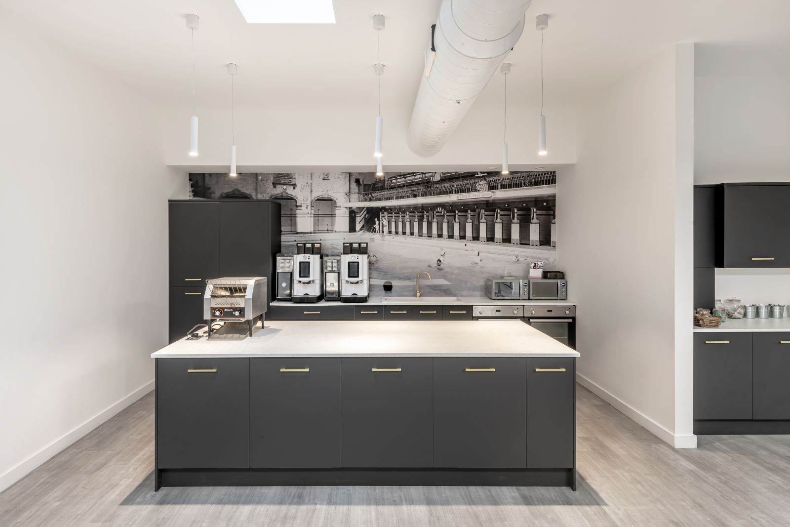Bristol North Kitchen